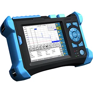 Single Mode& Multimode OTDR X-60 Optical Time Domain Reflectometer 1310/1550/850/1300nm