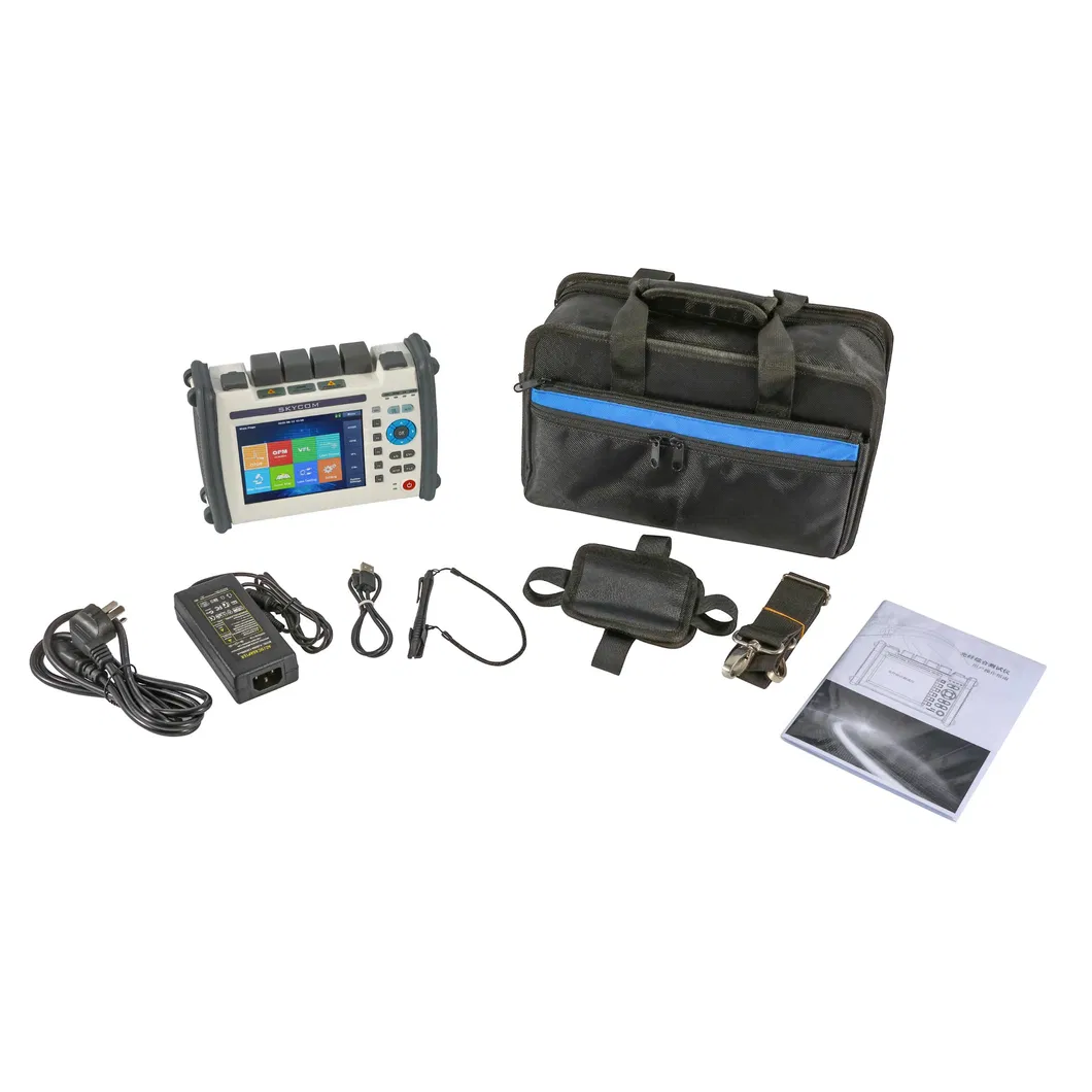 Single Multi Mode OTDR750 1310/1550 32/30dB