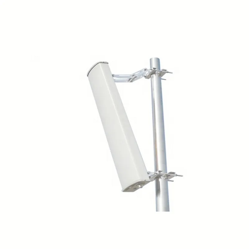 Small Cells Manufacturer 800-960/1710-2500MHz Outdoor Sector Panel Antenna for Ibs Das Bts