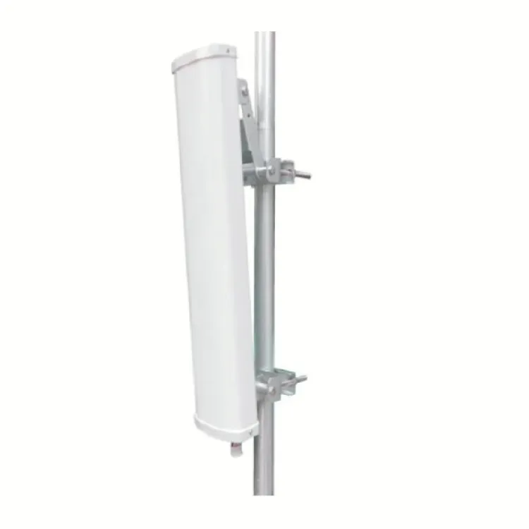 Small Cells Manufacturer 800-960/ 1710 -2500MHz Outdoor Sector Panel Antenna for Ibs Das Bts