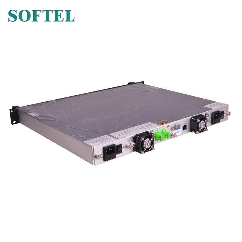 Softel CATV Single Port EDFA 1550nm Optical Amplifier