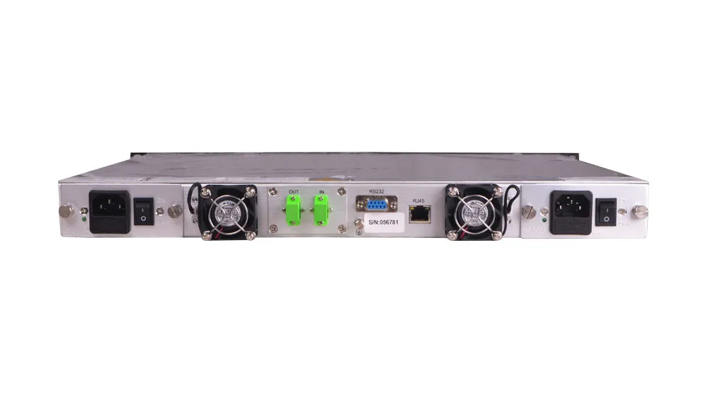 Softel CATV Single Port EDFA 1550nm Optical Amplifier