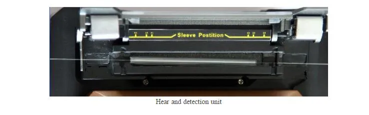 Splicer Fusion Machine for Fiber Optic Cable