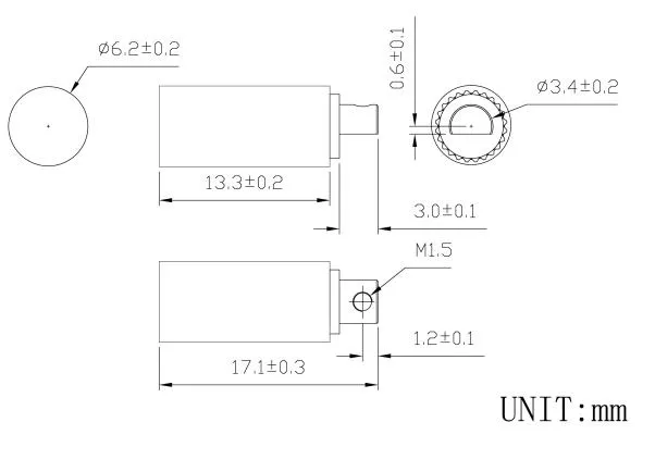 Spring GSM/GPRS Antenna