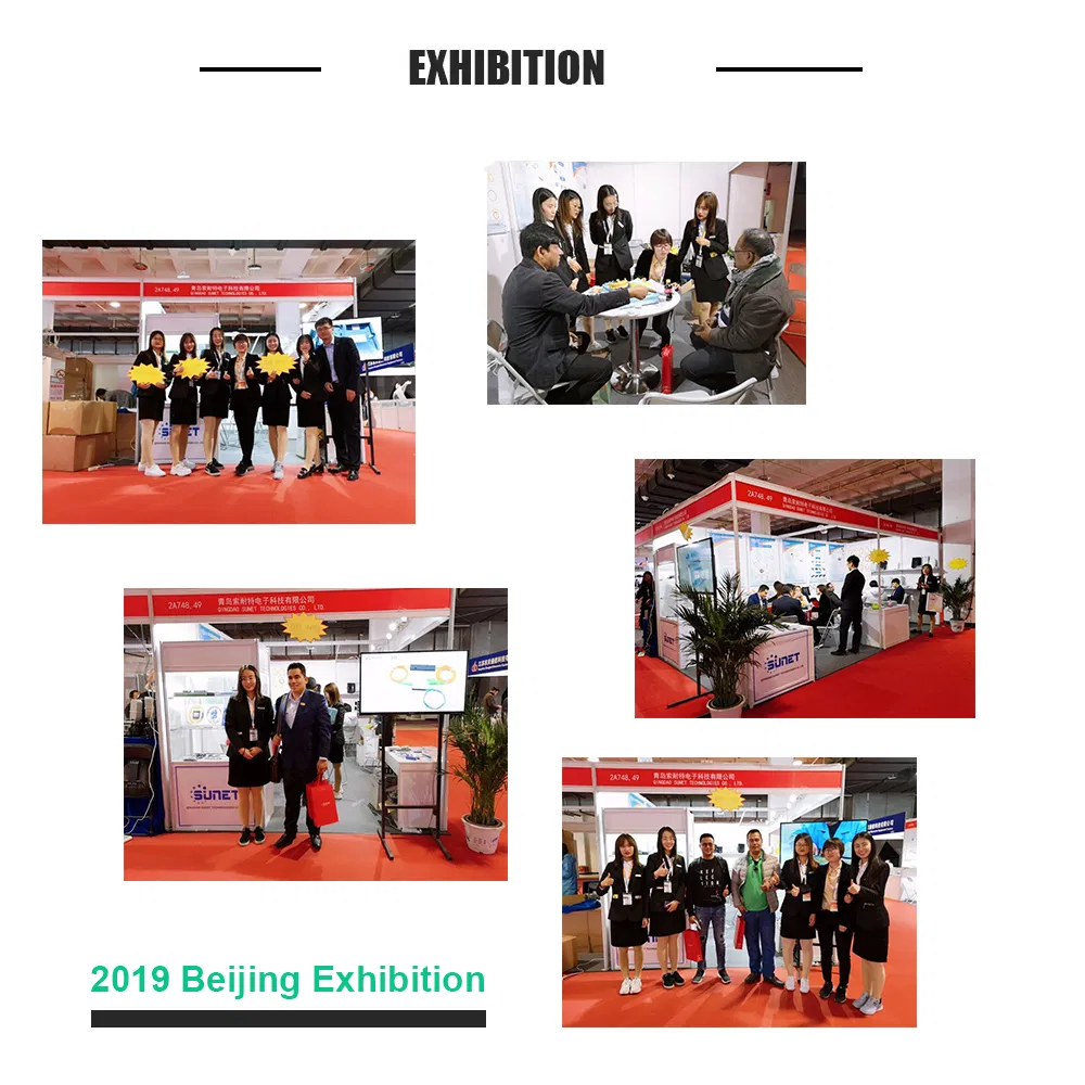 Top Level Quality FF 980-Rev OTDR of Sunet 5600