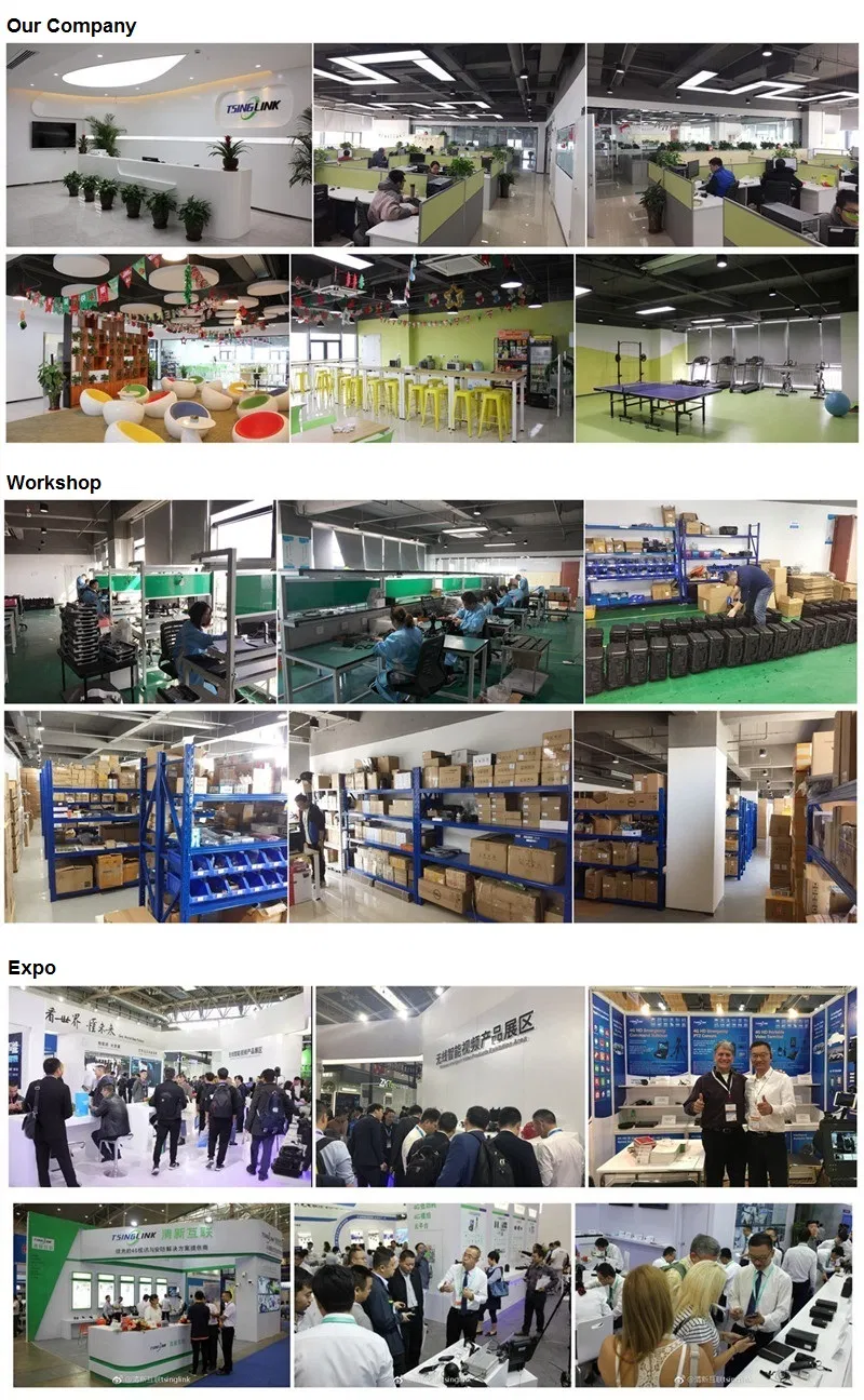 Ttl Spi USB Gpio Multi Interface Ahd 3G 4G Module