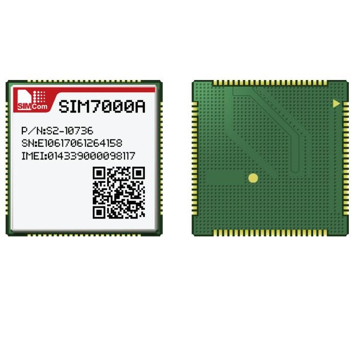 Vehicle Sensor Nb-Iot Module SIM7000A Simcom New Let Cat-M1 Module