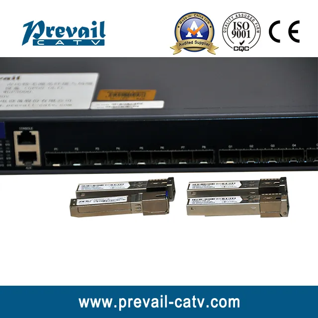 Wgp5000-08p Gpon Olt