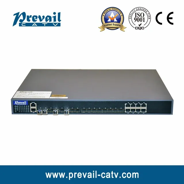 Wgp5000-08p Gpon Olt