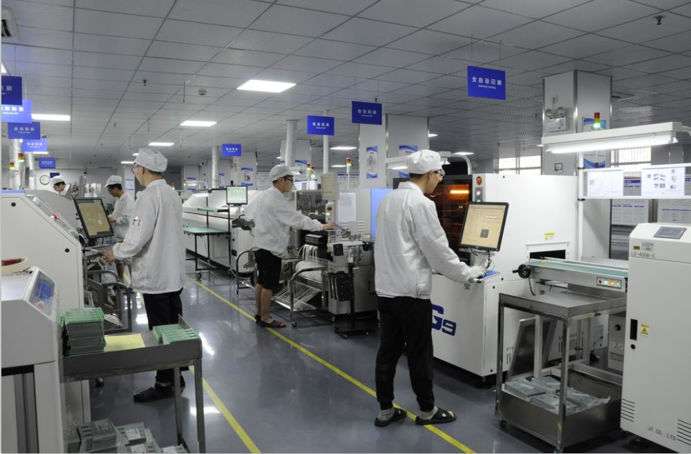 Wgp5000-08p Gpon Olt