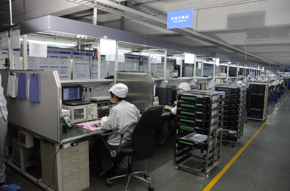 Wgp5000-08p Gpon Olt