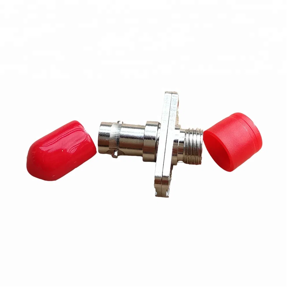 Wholesale St to FC Upc Sm Sx Fiber Optical Adaptor Provider Fiber Optic Adaptor