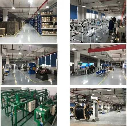 Wr75 Flexible Twist Waveguide From Hexu Microwave