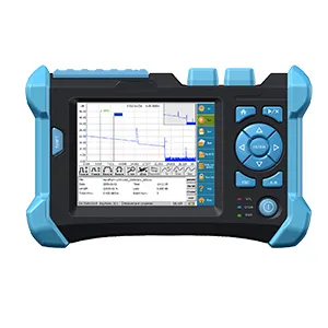 X-60 Handheld OTDR Multi Function Fiber Tester Single Mode&Multi Mode