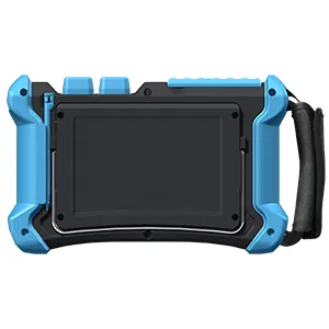 X-60 Handheld OTDR Multi Function Fiber Tester Single Mode&Multi Mode