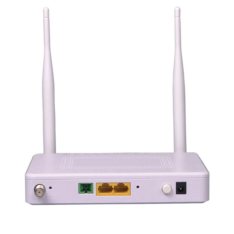 Xpon ONU Modo Dual Gpon Epon ONU WiFi FTTH ONU