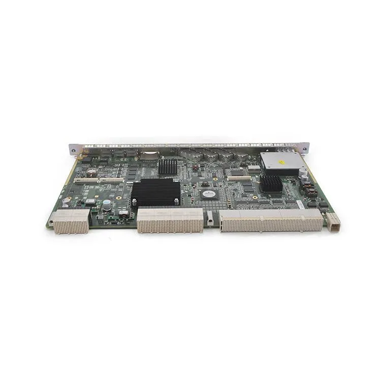 Zte Scxn Control Card for C300 Supporting 16 Port Gpon Cards